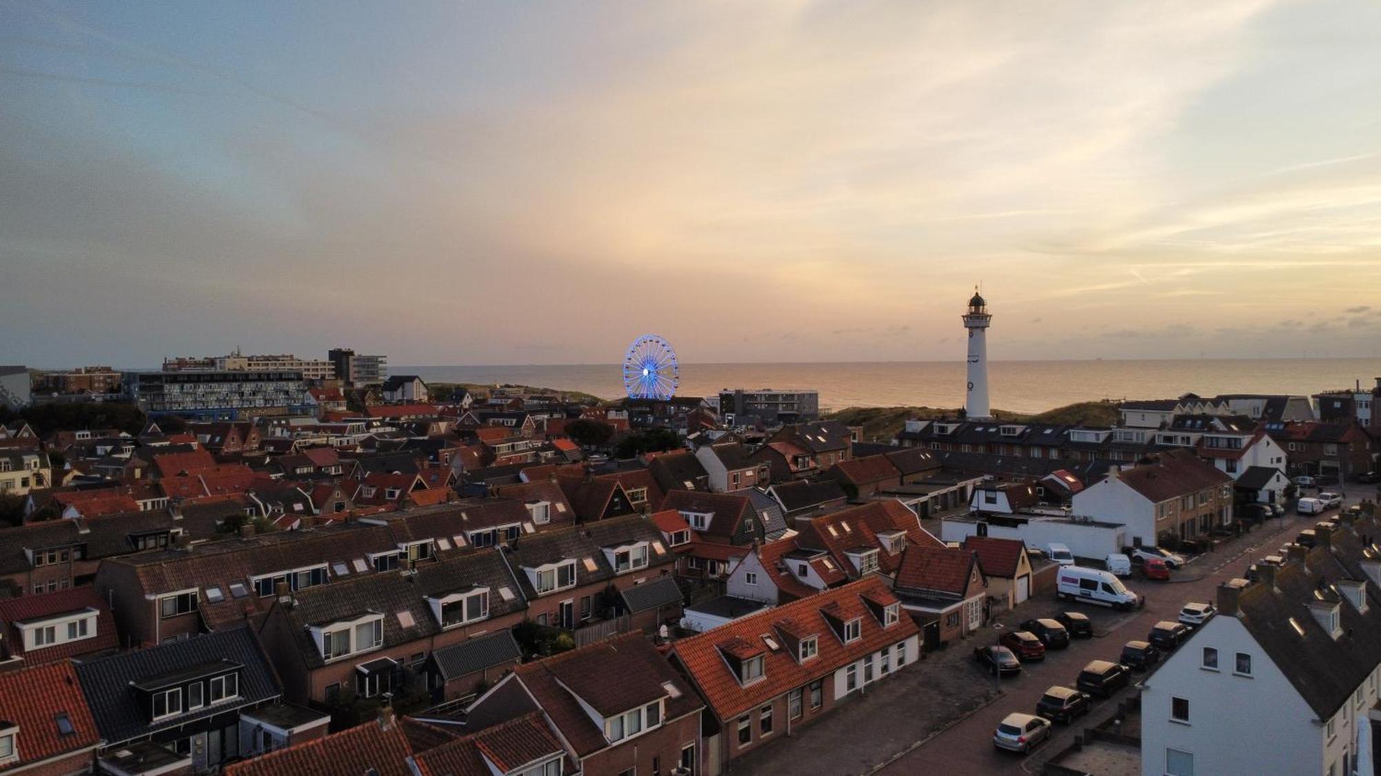 Appartement La Playa à Egmond aan Zee Extérieur photo
